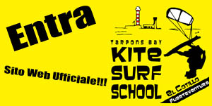 Fuerteventura kitesurf school