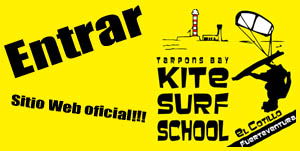 Fuerteventura kitesurf School